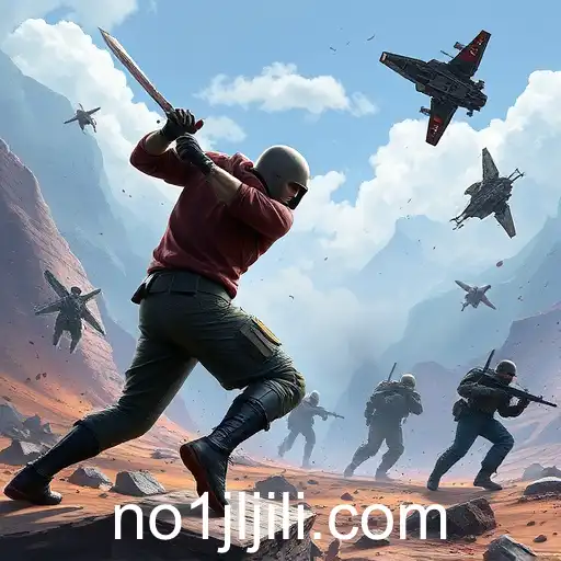 Exploring the Dynamic World of Action Games: A Deep Dive into the NO1JL Category