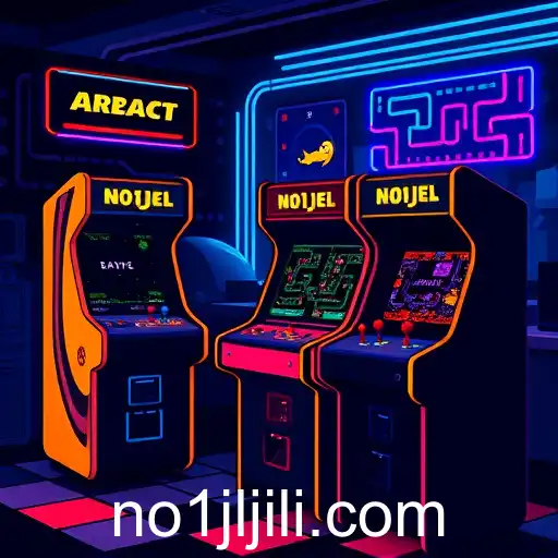 The Timeless Appeal of Arcade Games: Nostalgia Meets Modern Gaming