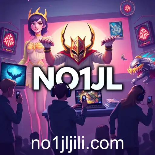 The Evolution of Online Gaming: A Look at NO1JL