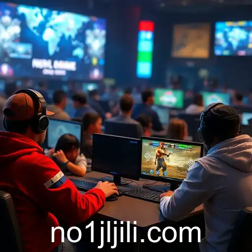 Evolution of Online Gaming: A Look at NO1JL