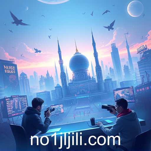 Gaming Adventures Await with NO1JL