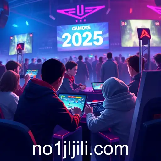 The Rise of Gaming in 2025: A Deep Dive