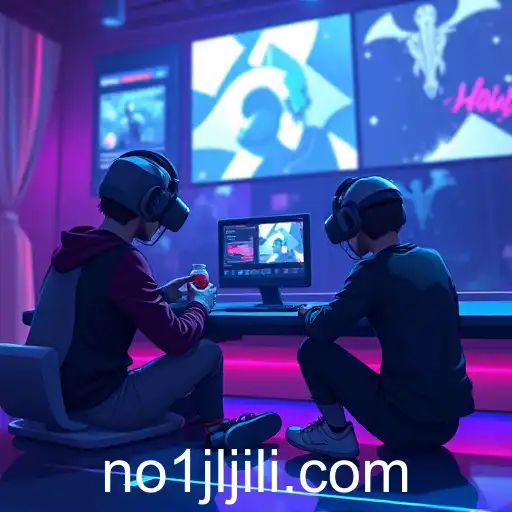 The Rise of NO1JL: A Gaming Frontier