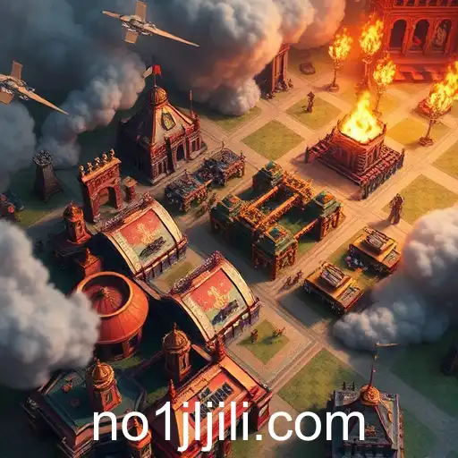 The Rise and Enduring Appeal of Strategy Games